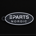 Eparts Nordic Nøkkelring